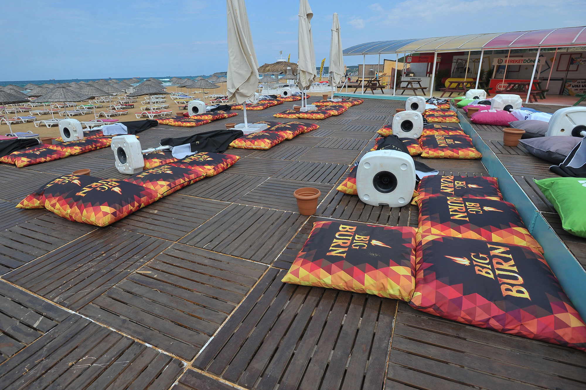 Suma Beach Burn Bar 5