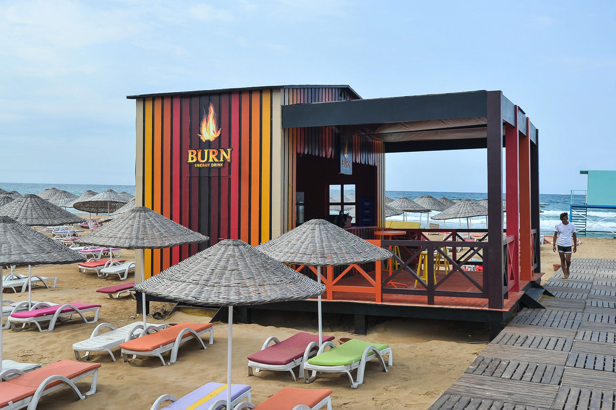 Suma Beach Burn Bar 6